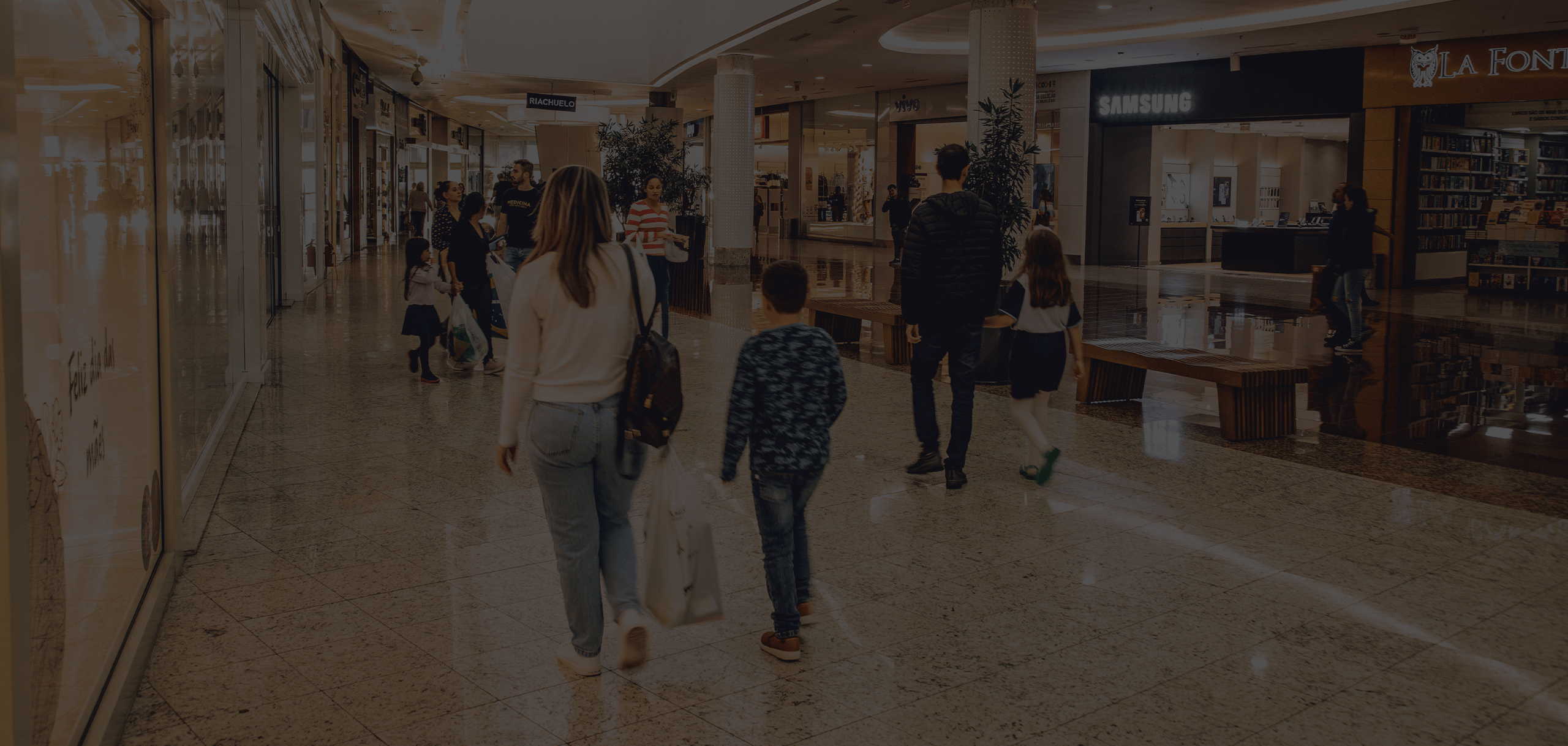 Serviços e Conforto