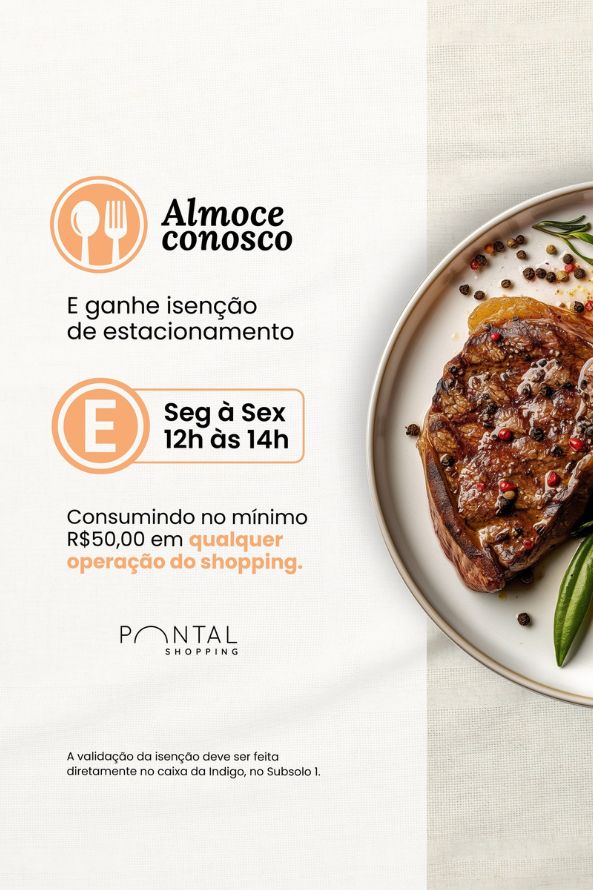 Almoce Conosco