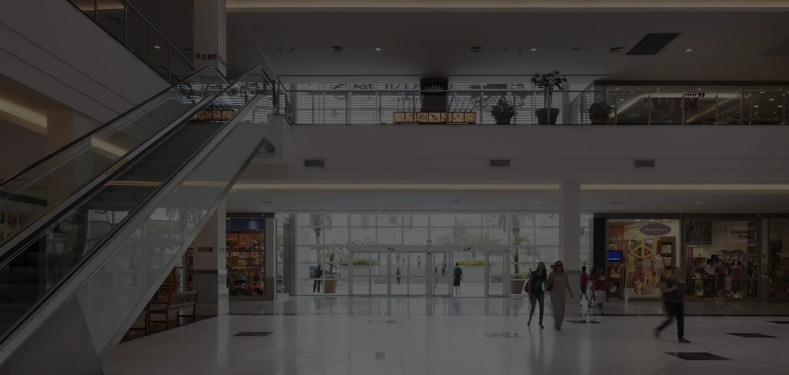 Serviços e Conforto