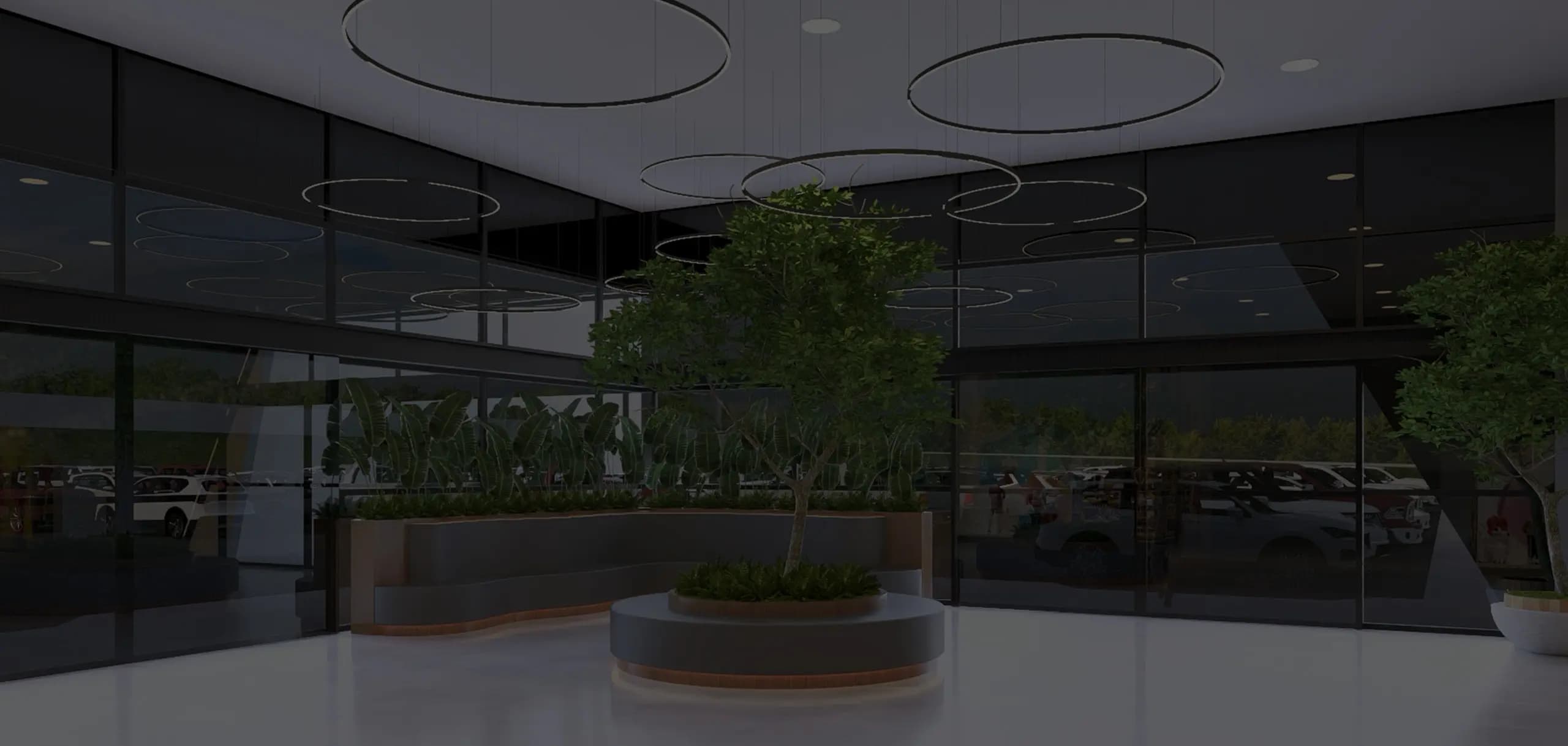 Serviços e Conforto